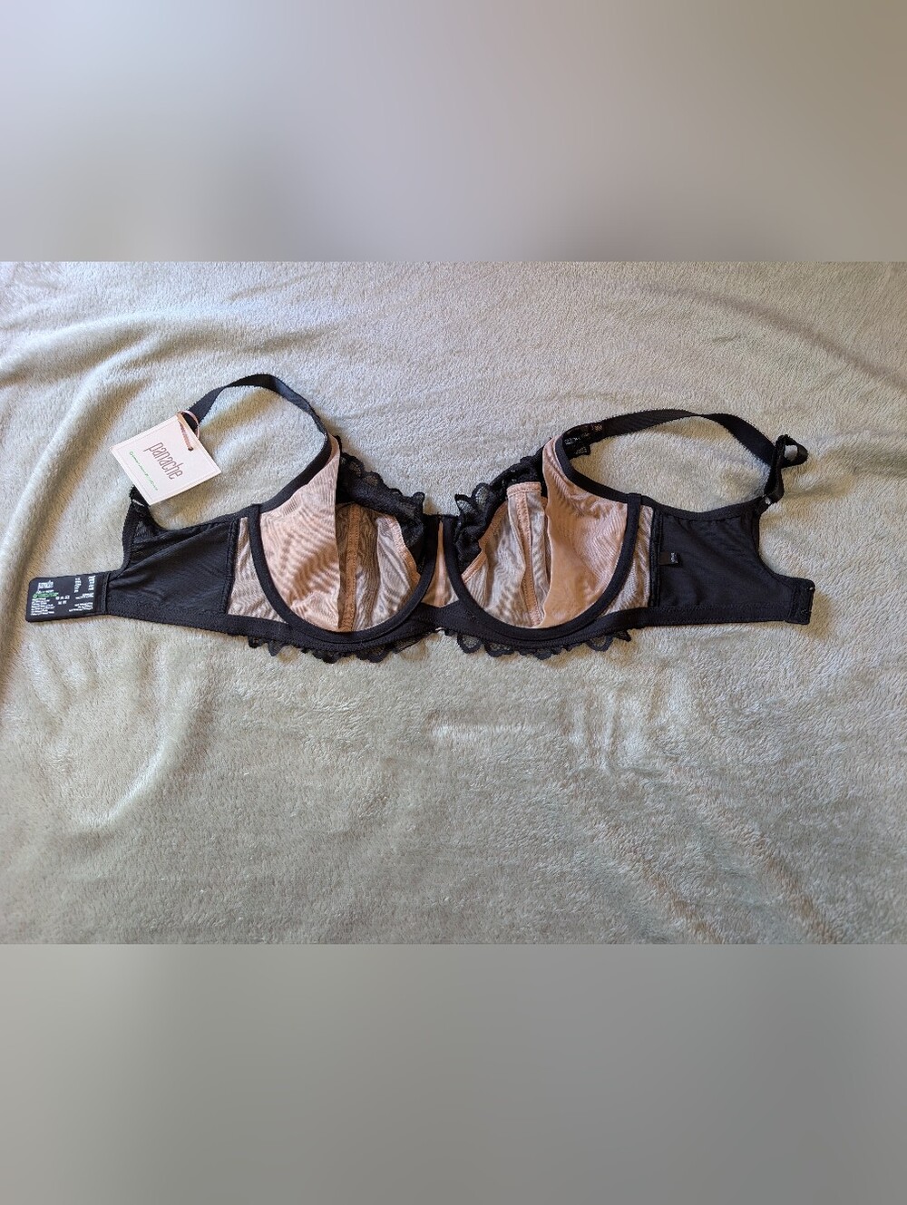Lot Of Three 30FF Bras - Two Freya And One Panache - Picture 2 of 16